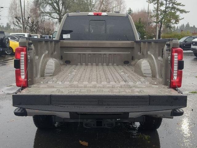 New 2026 Marsh Gray Ford F-250® XLT image 25