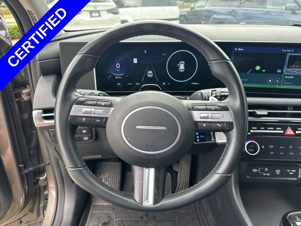 Certified Used 2025 Cashmere Hyundai SEL Convenience image 11