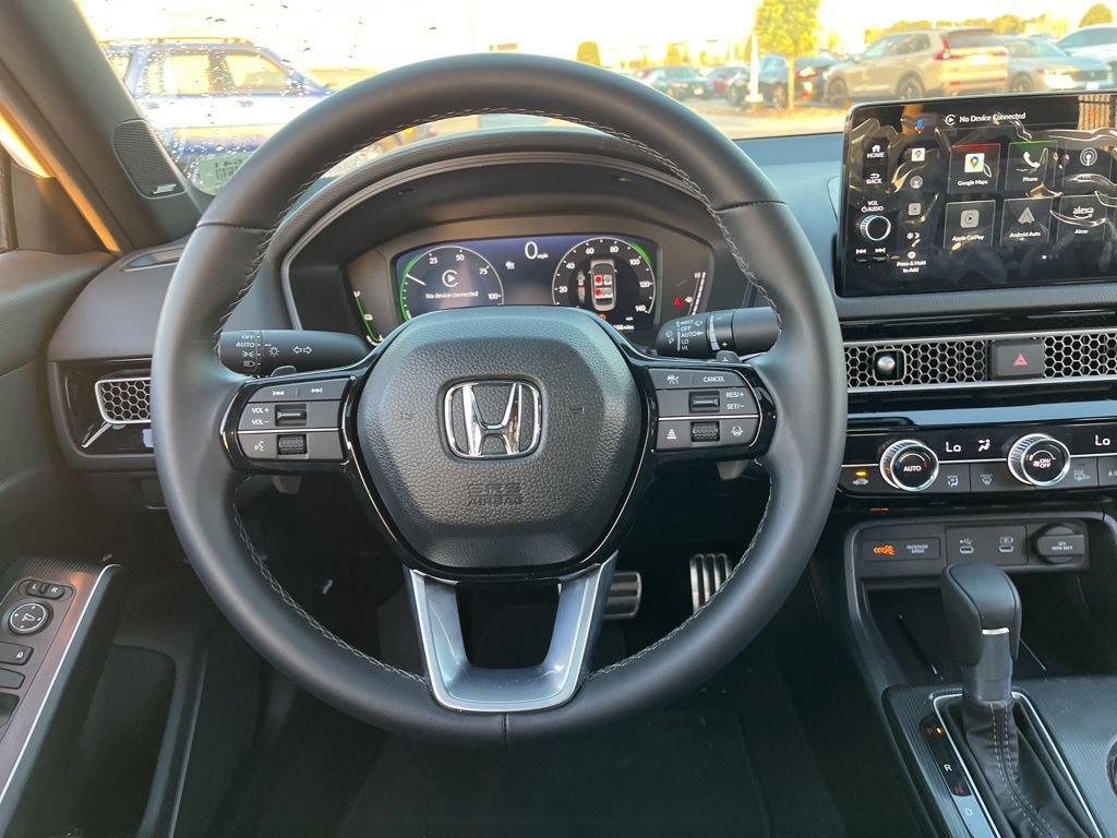 2026 Honda Civic Sport - Photo 16