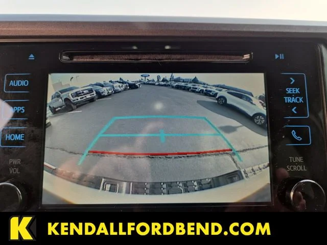 Used 2019 Super White Toyota TRD Off-Road image 16