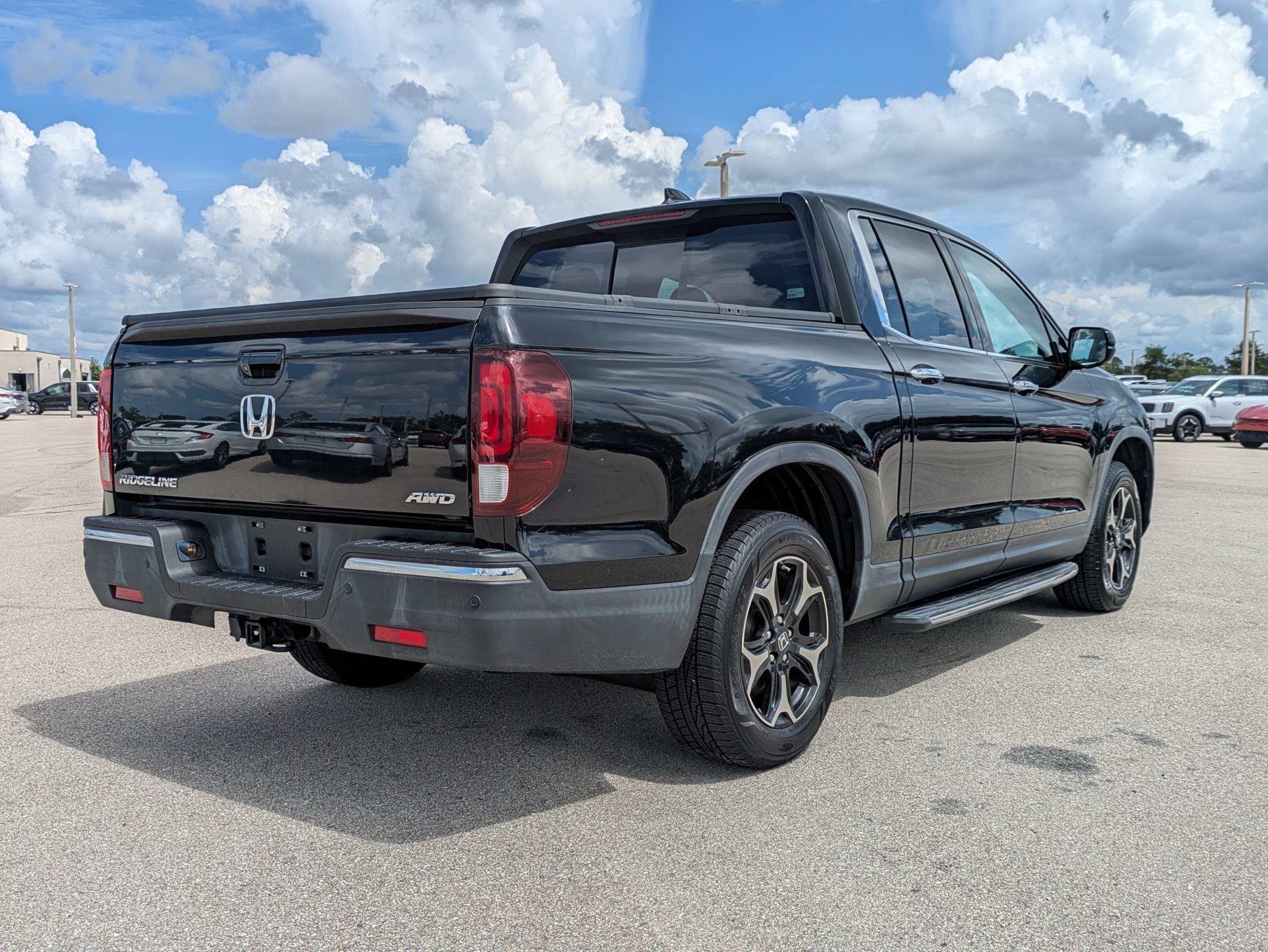 Used 2020 Black Honda RTL-E image 5