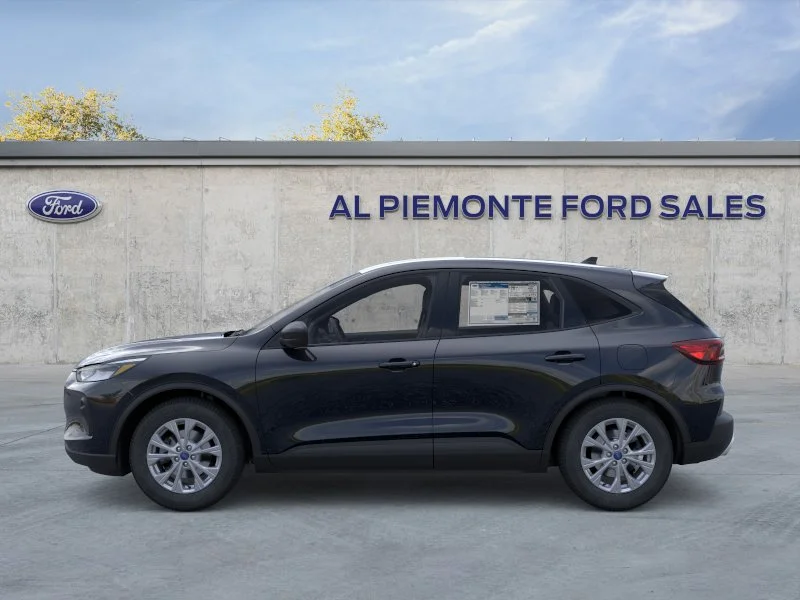 New 2026 Agate Black Metallic Ford Active® image 3