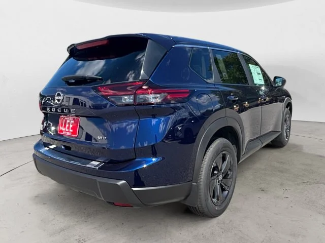 New 2026 Blue Nissan SV image 5