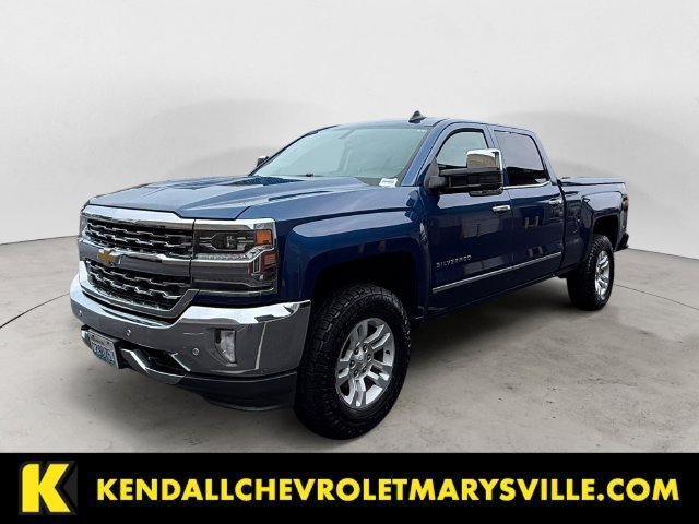2016 Chevrolet Silverado 1500