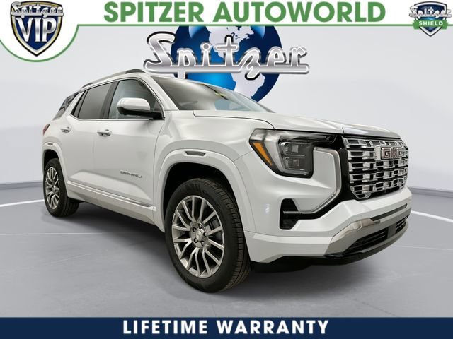 2026 GMC Terrain Denali AWD's photo