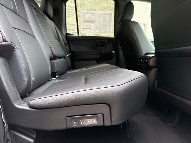 New 2026 Platinum White Pearl Honda TrailSport+ image 22