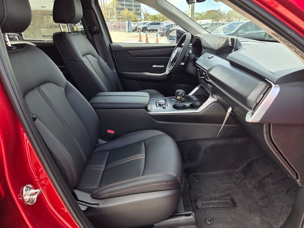 New 2026 Soul Red Crystal Metallic Mazda SC AWD image 15