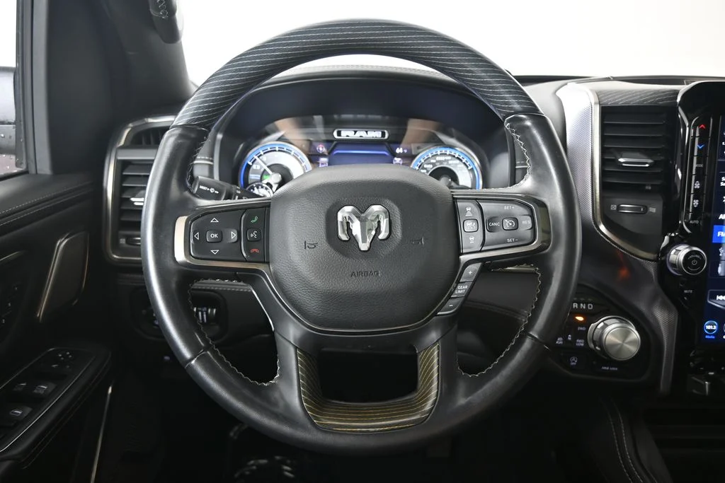 Used 2020 Silver Ram Limited image 37