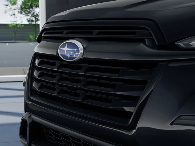 New 2026 CRYSTAL BLACK SILICA Subaru Premium 7-Passenger image 10