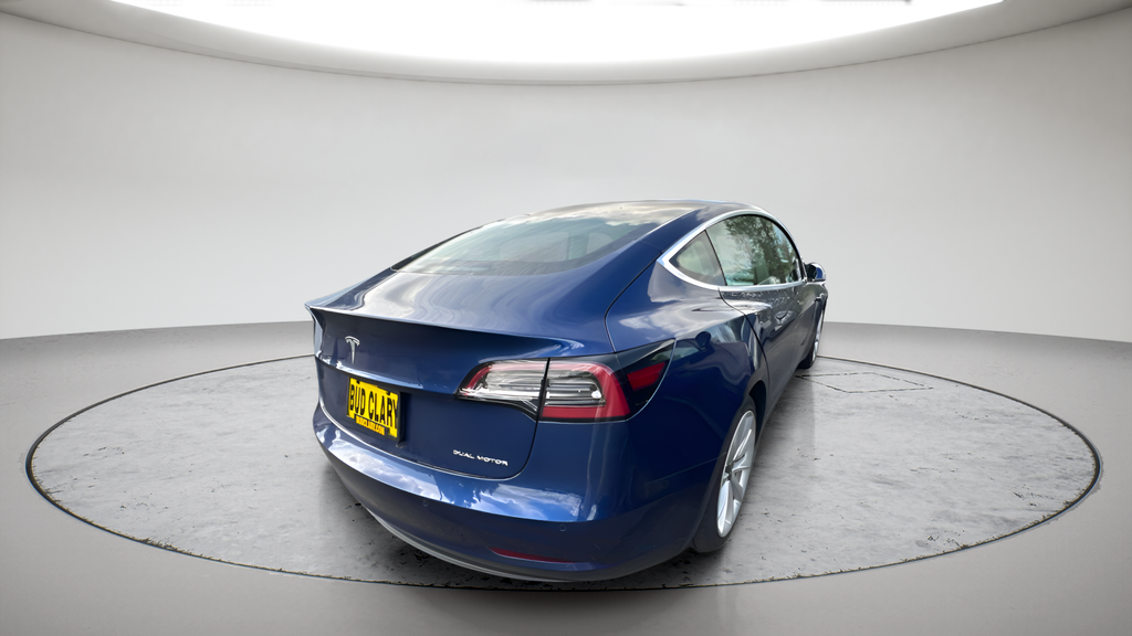 Used 2020 Tesla Model 3 Base with VIN 5YJ3E1EB9LF622553 for sale in Auburn, WA