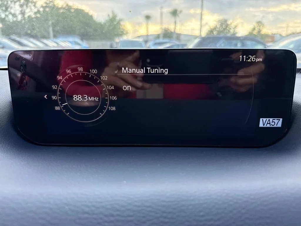 New 2026 Wind Chill Pearl Mazda 2.5 S Select AWD image 30