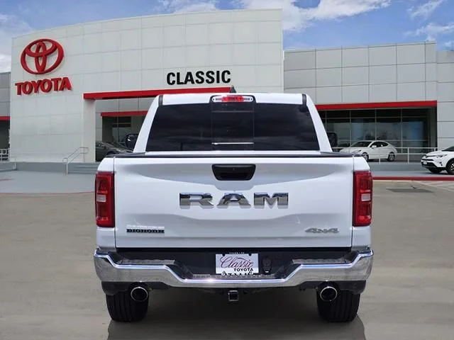 2025 RAM Ram 1500 Pickup Big Horn/Lone Star - Photo 5