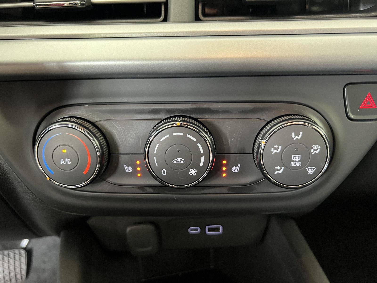 Used 2025 Marina Blue Metallic Chevrolet 1RS image 14