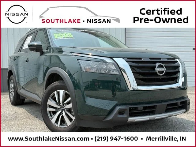 Used 2025 Black Nissan SL image 1