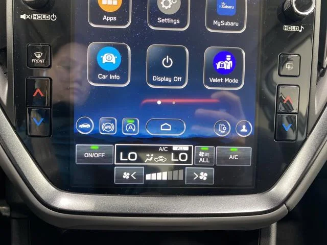 New 2026 MAGNETITE GRAY PEARL Subaru Premium image 18