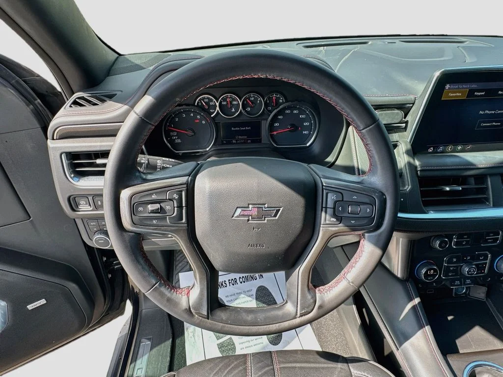 Used 2021 Blue Chevrolet RST image 11