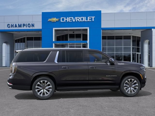 2026 Chevrolet Suburban High Country - Photo 5