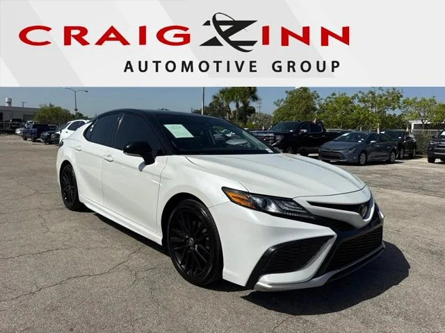 2023 Toyota Camry XSE