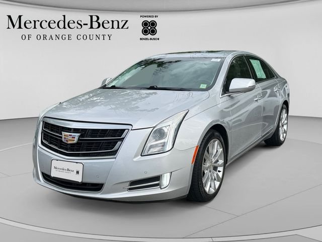 2016 Cadillac XTS Luxury