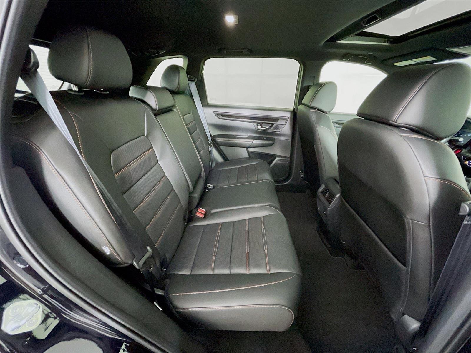 Used 2026 Crystal Black Pearl Honda Sport-L image 31