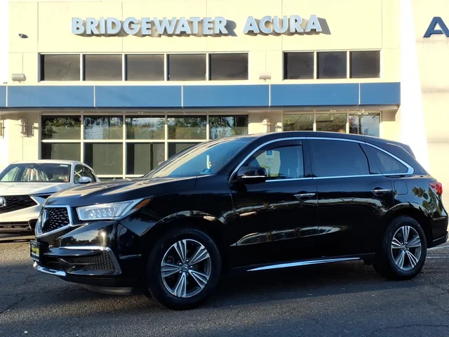 2020 Acura MDX SH-AWD