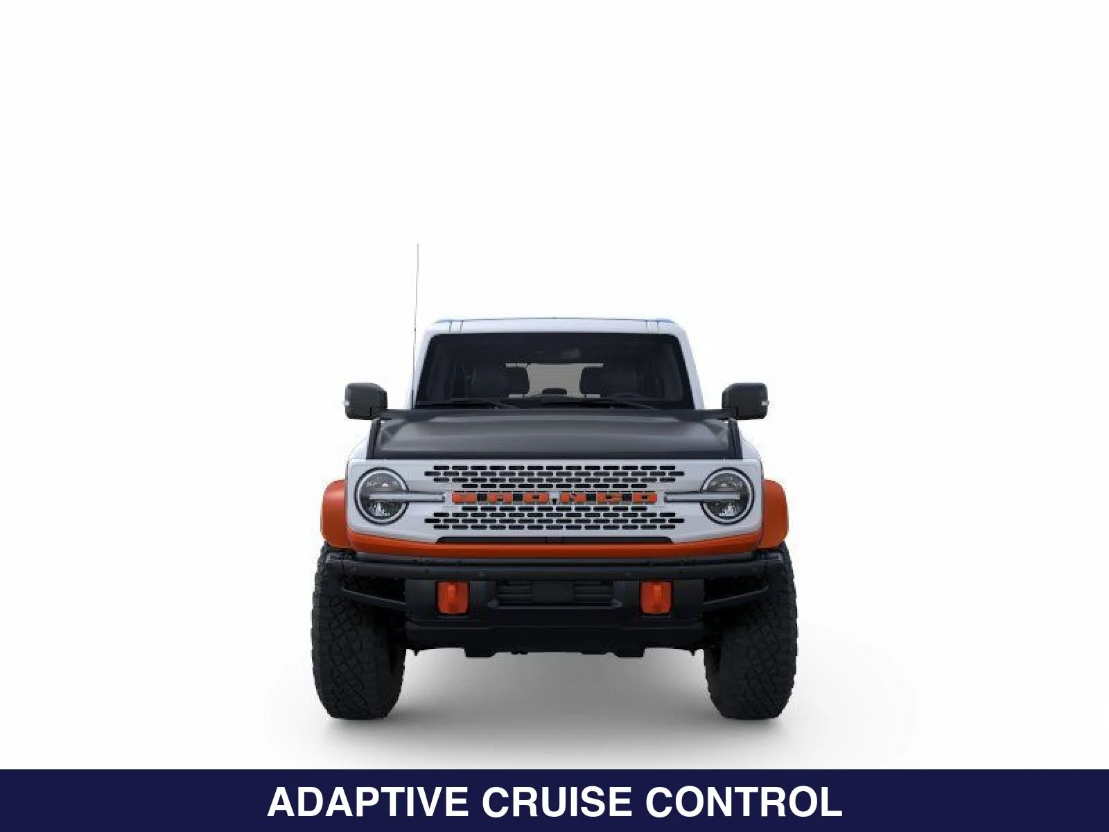 New 2025 Oxford White Ford Stroppe Edition image 30