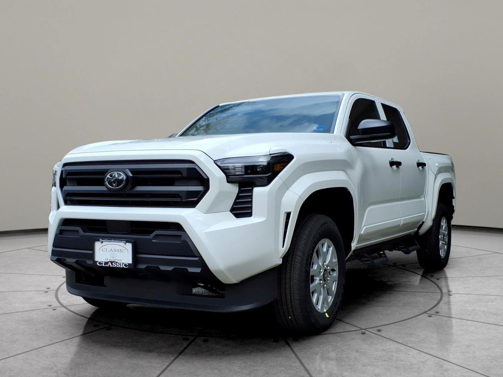 New 2026 Ice Cap Toyota SR image 1