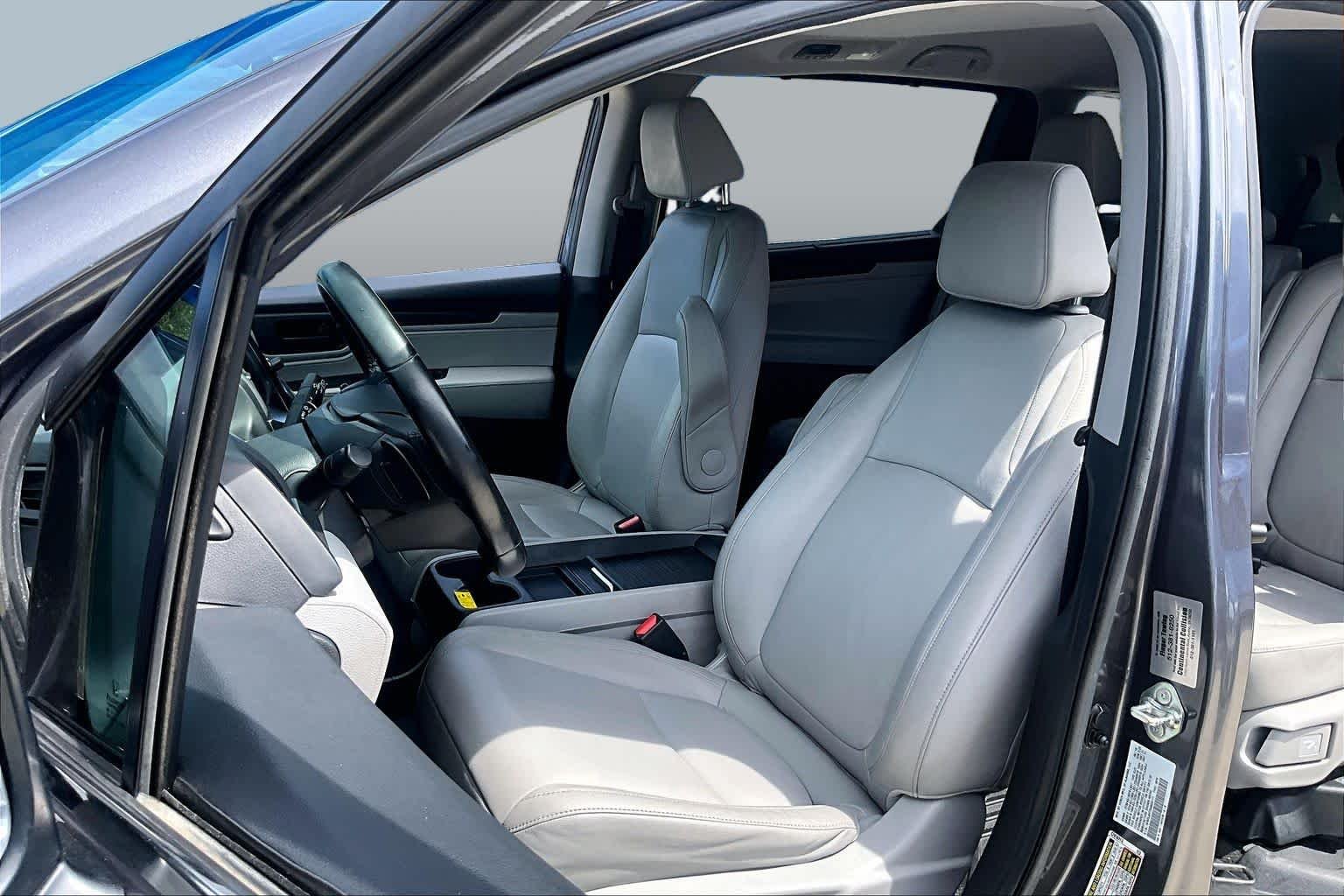 Pre-Owned 2019 Honda Odyssey EX-L