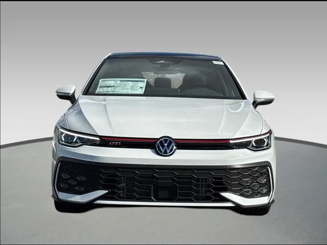 New 2026 Opal White Pearl Volkswagen 2.0T SE image 2