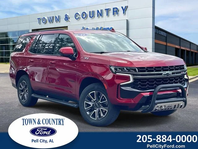 2021 Chevrolet Tahoe