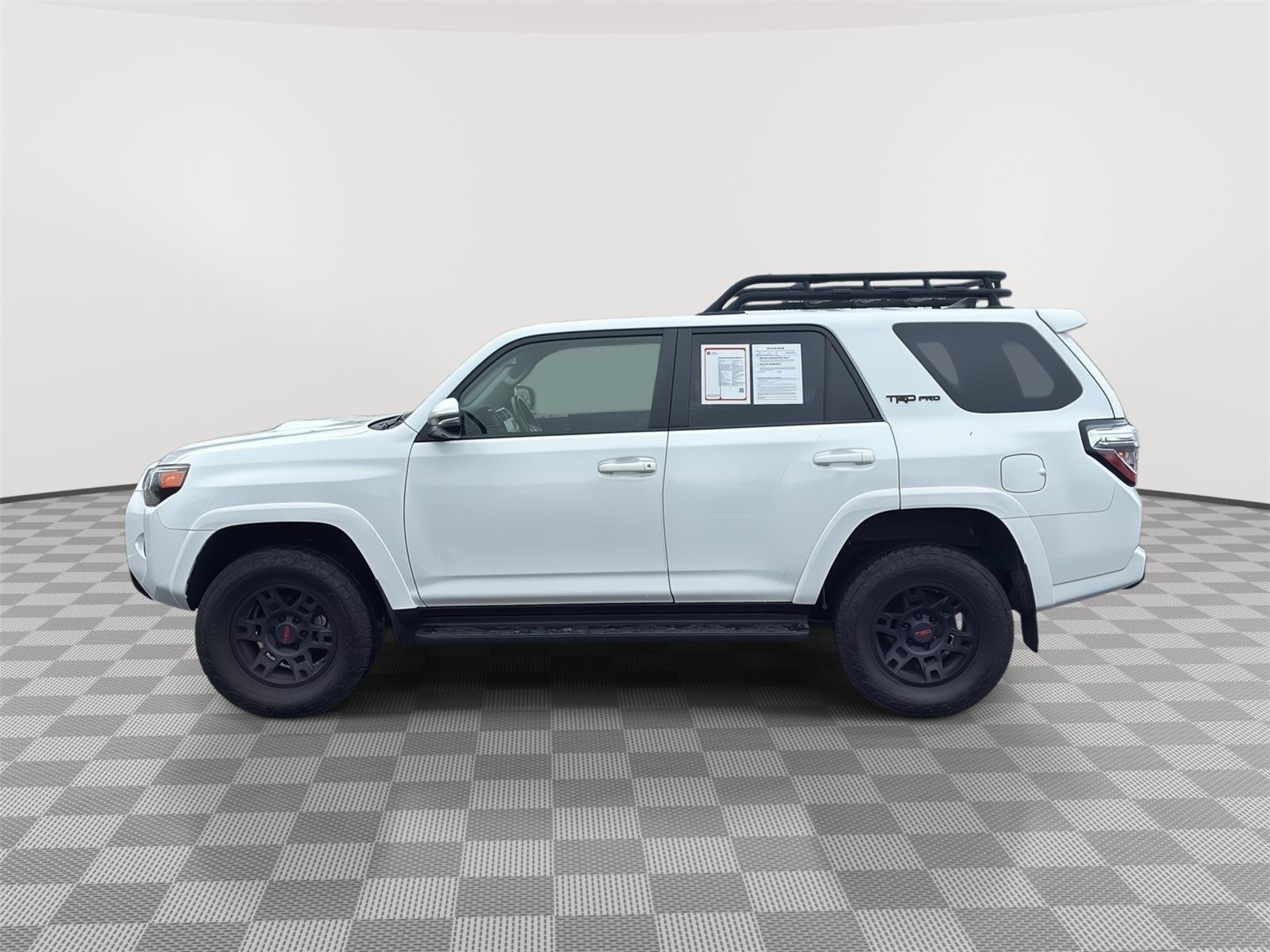 Certified Used 2024 Ice Cap Toyota TRD Pro image 11