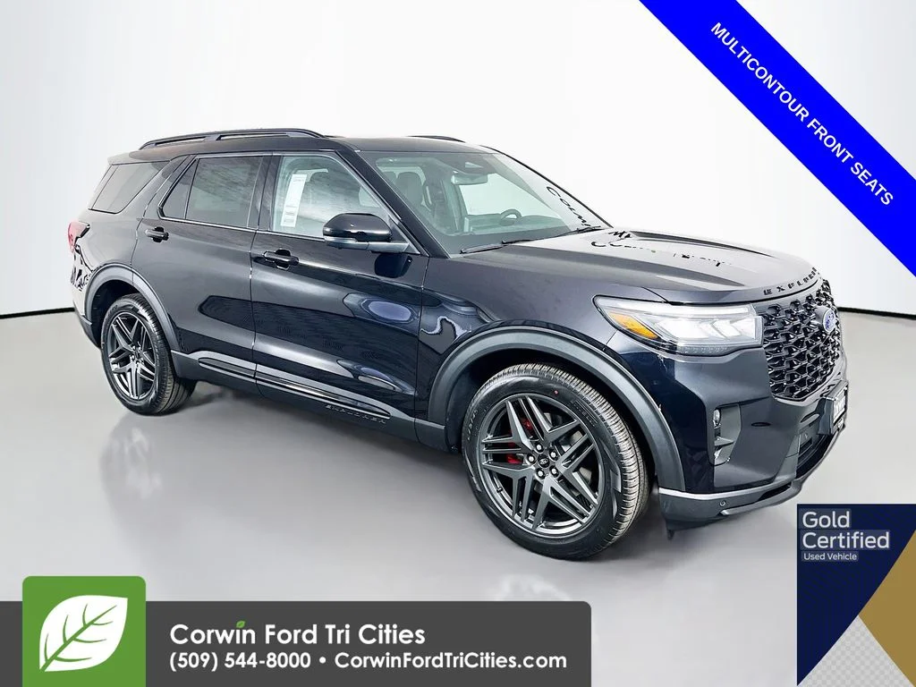 2025 Ford Explorer ST 4WD (PL535)'s photo