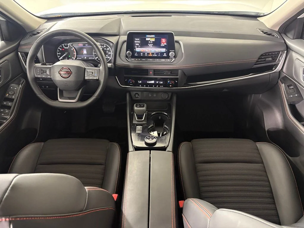 New 2026 Everest White Pearl TriCoat Nissan Rock Creek® image 31
