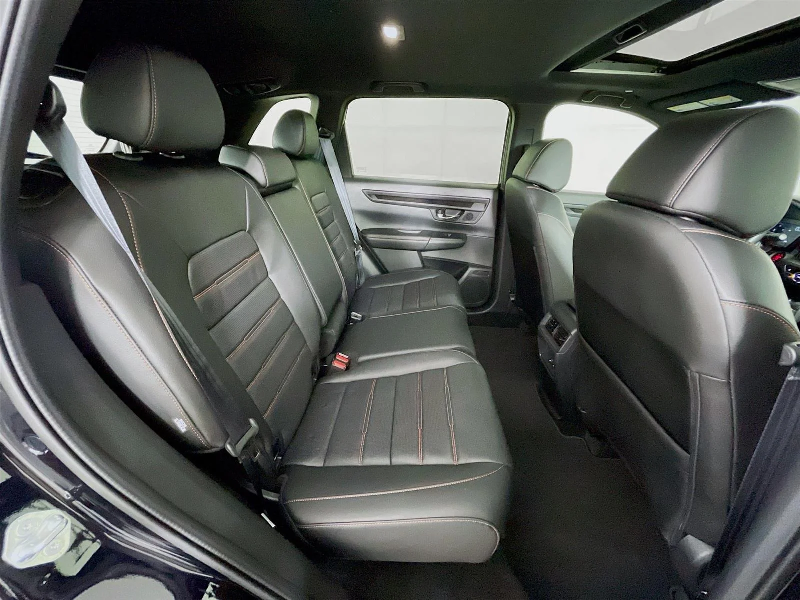 Used 2026 Crystal Black Pearl Honda Sport-L image 31