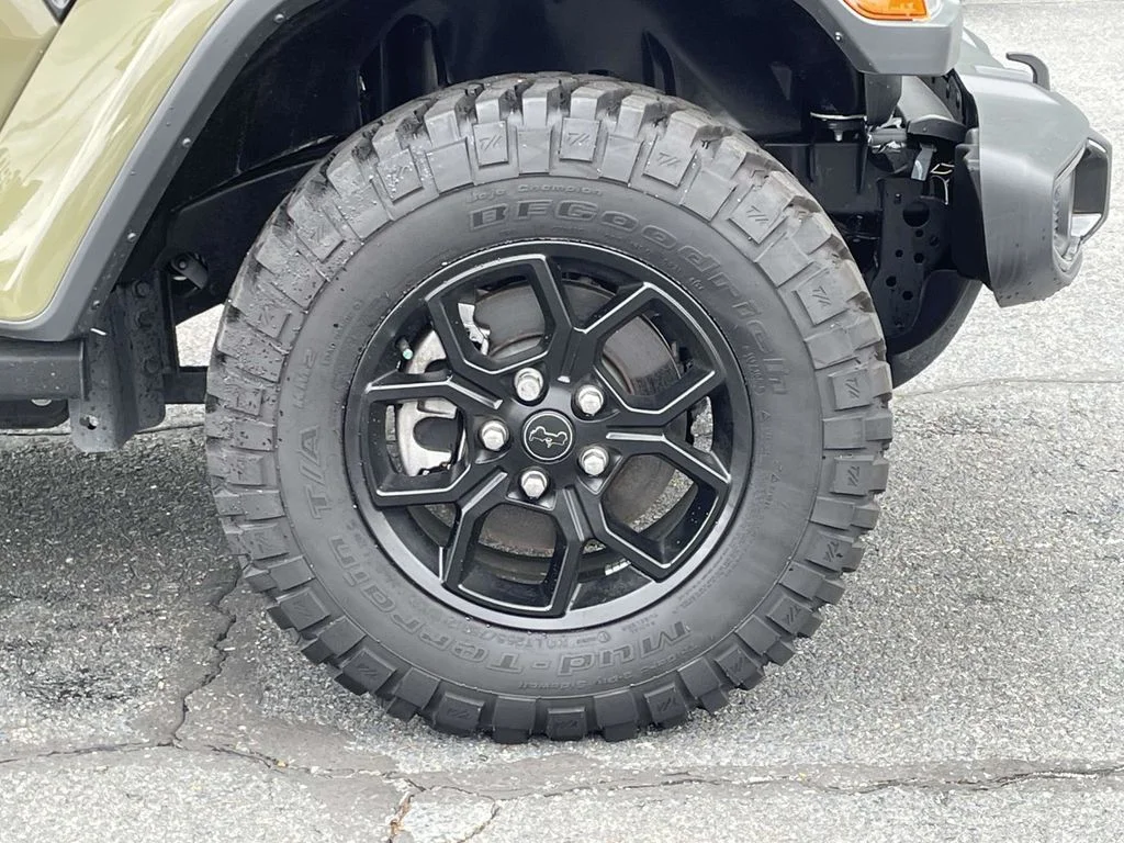 New 2025 41 Jeep Willys image 10