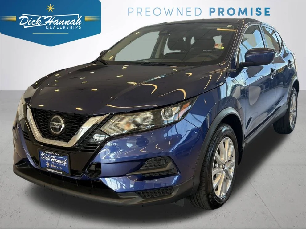 2022 Nissan Rogue Sport