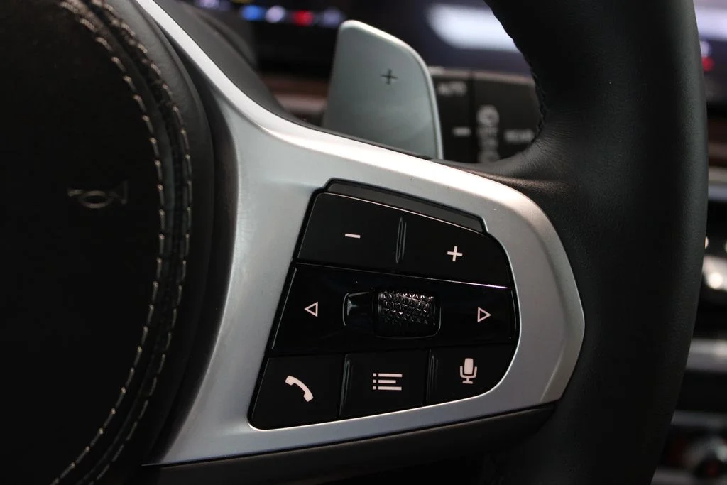 New 2026 Brooklyn Grey Metallic BMW xDrive40i image 20