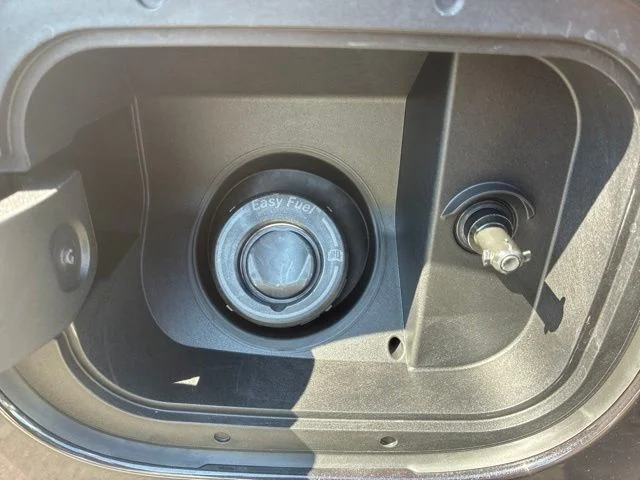 New 2027 Dark Matter Gray Metallic Ford King Ranch® image 4