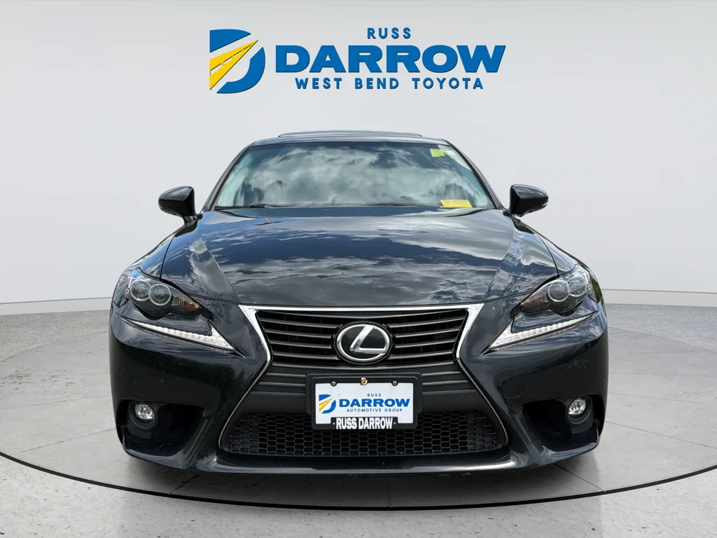 Used 2016 Black Lexus 300 image 7