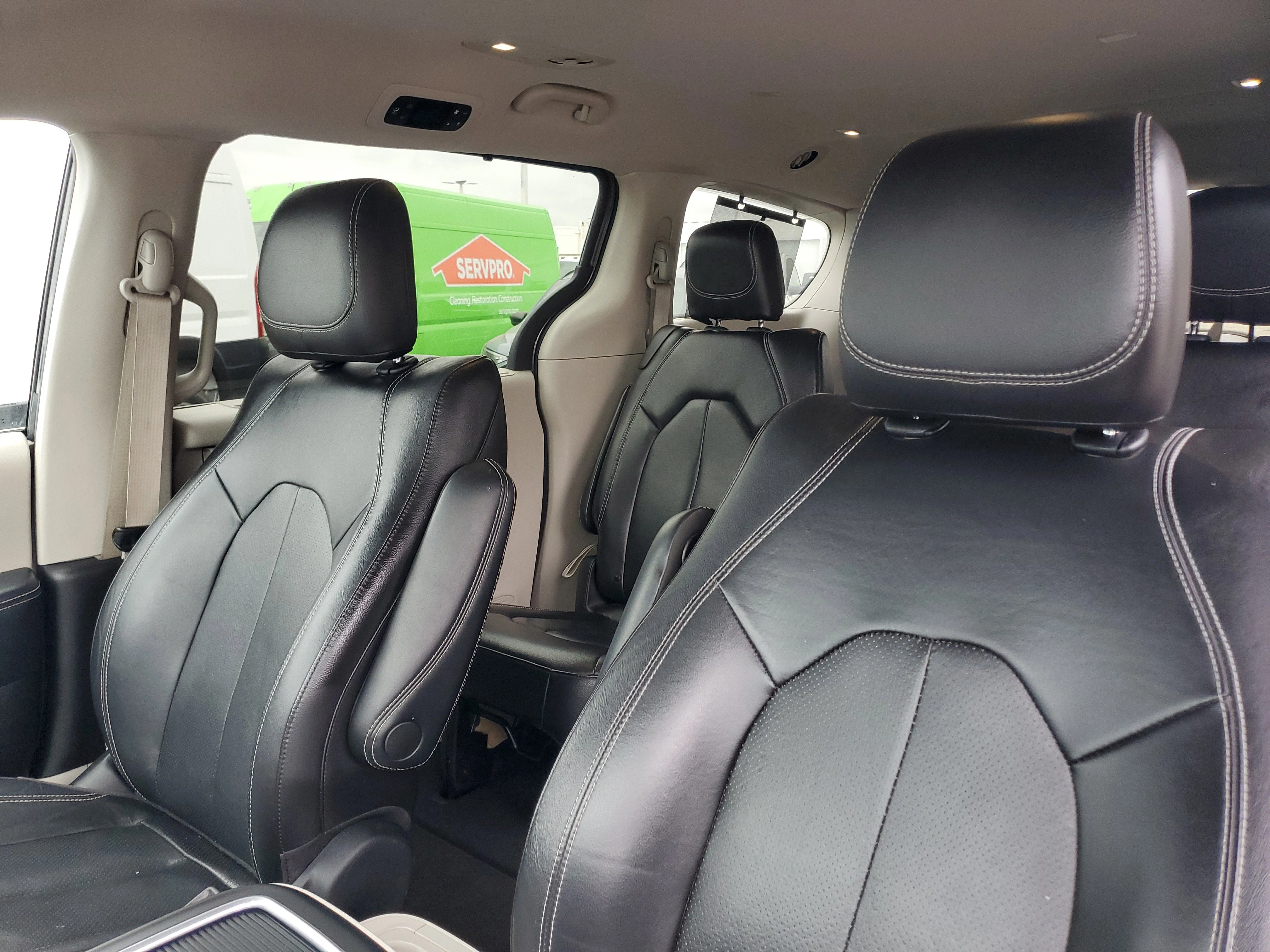 Certified Used 2022 Gray Chrysler Touring L image 12