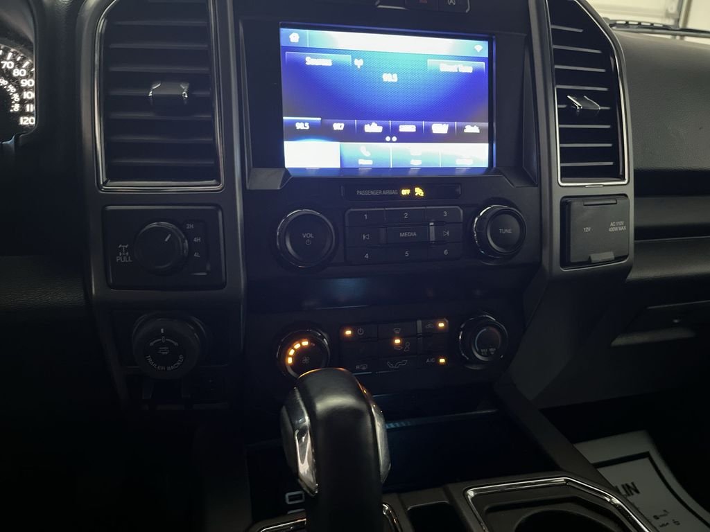 Used 2020 Black Ford  image 10
