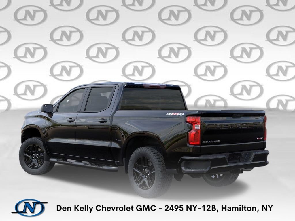 2026 Chevrolet Silverado 1500 RST - Photo 3
