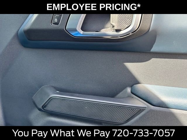 New 2026 Velocity Blue Metallic Ford Heritage Edition image 20