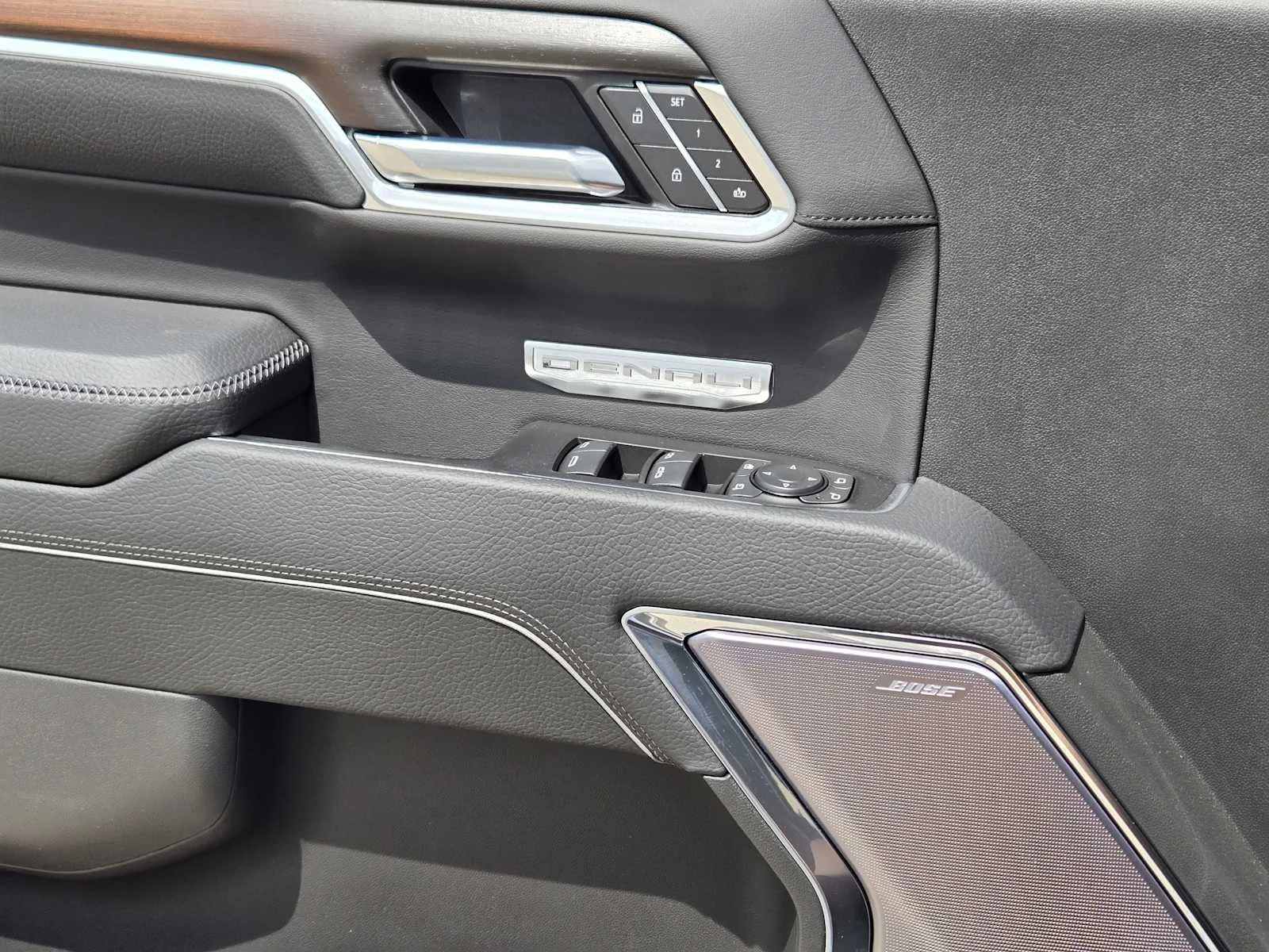 2026 GMC Sierra 1500 Denali - Photo 15