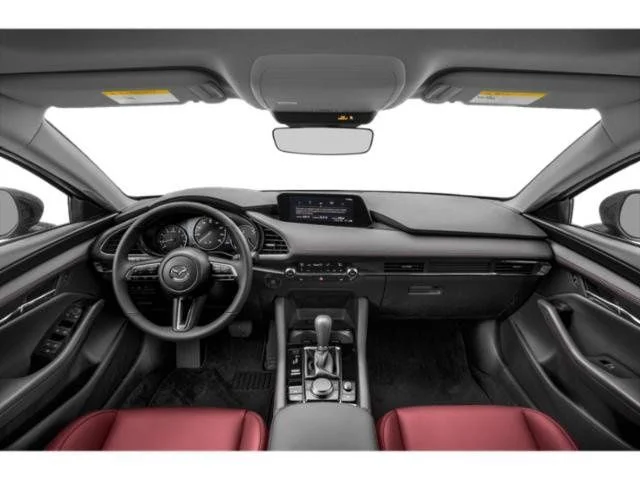 New 2026 Polymetal Gray Metallic Mazda 2.5 S Carbon Edition AWD image 14
