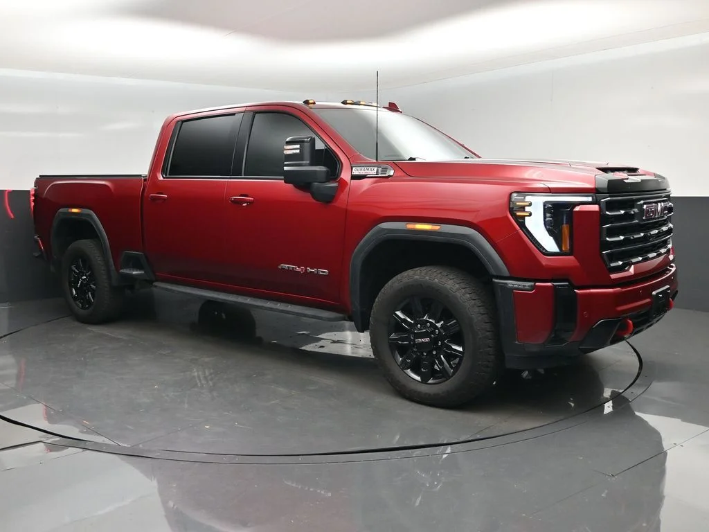 2025 GMC Sierra 2500HD