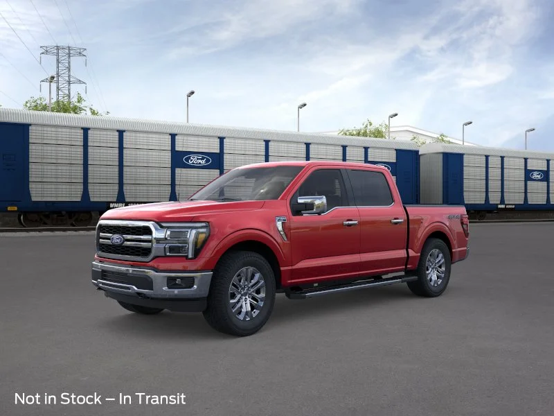 2026 Ford F-150 Lariat 4x4 SuperCrew 5-1/2 Box's photo