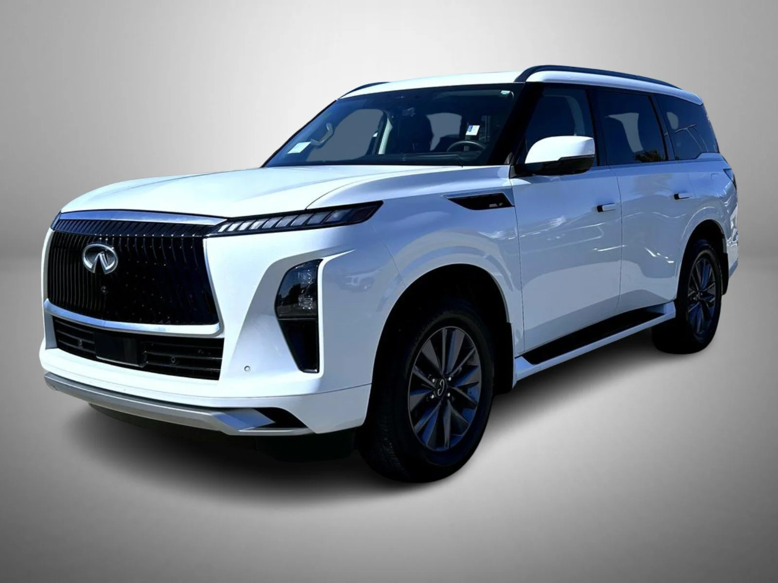 2026 INFINITI QX80