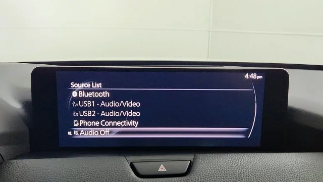 Certified Used 2025 White Mazda Premium image 21