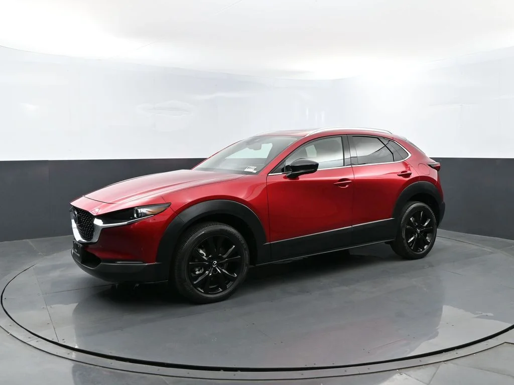 2022 Mazda CX-30 Turbo Premium AWD's photo
